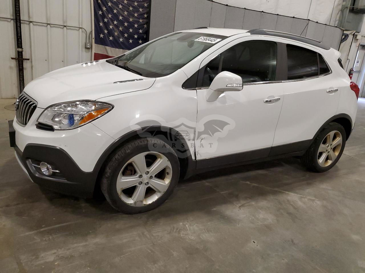 Buick Encore CONVENIENCE 1.4L  4 2016