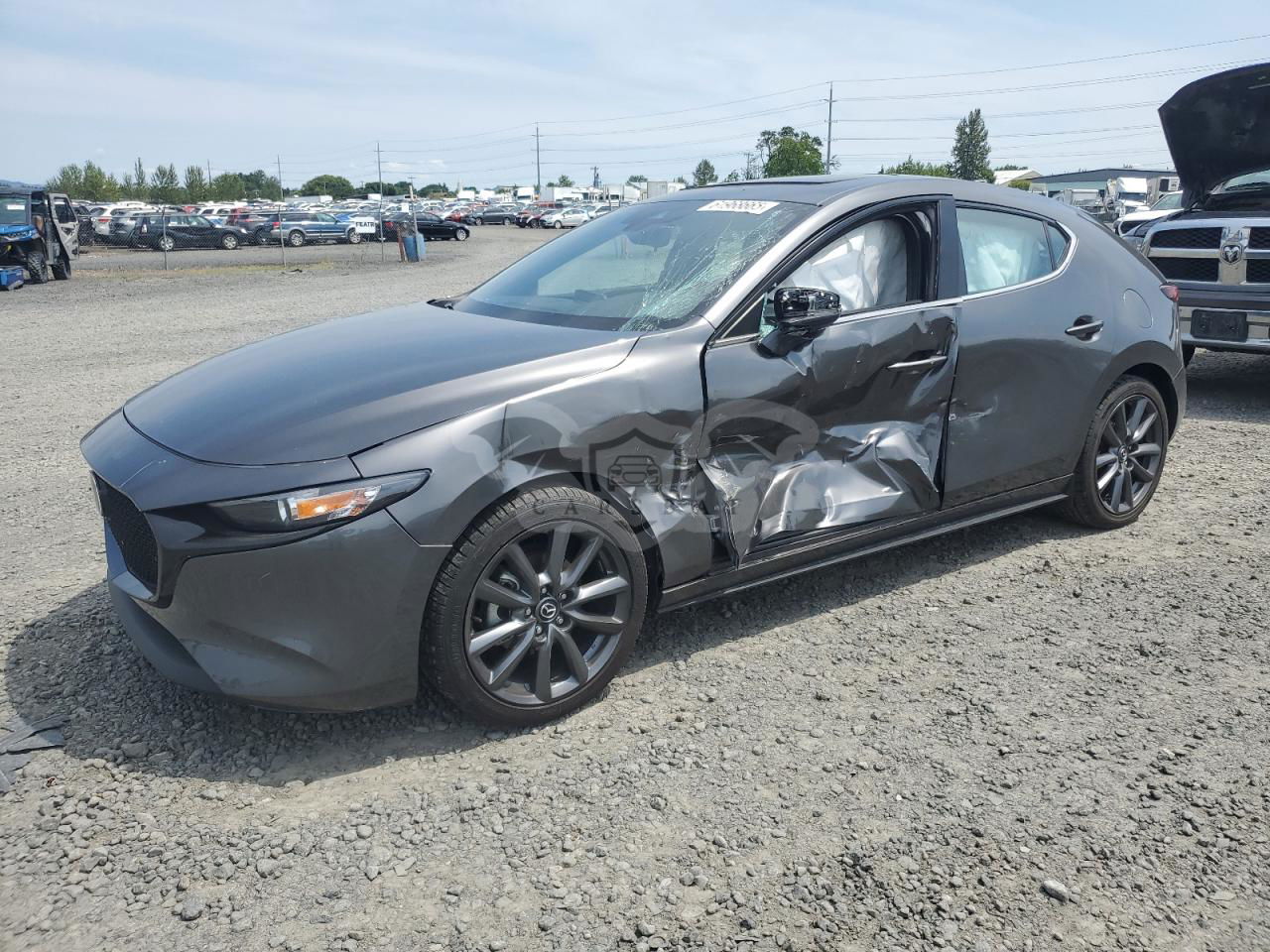 Mazda 3 PREFERRED 2.5L  4 2023
