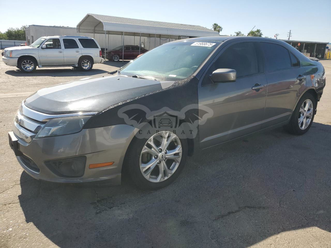 Ford Fusion SE 2.5L  4 2012