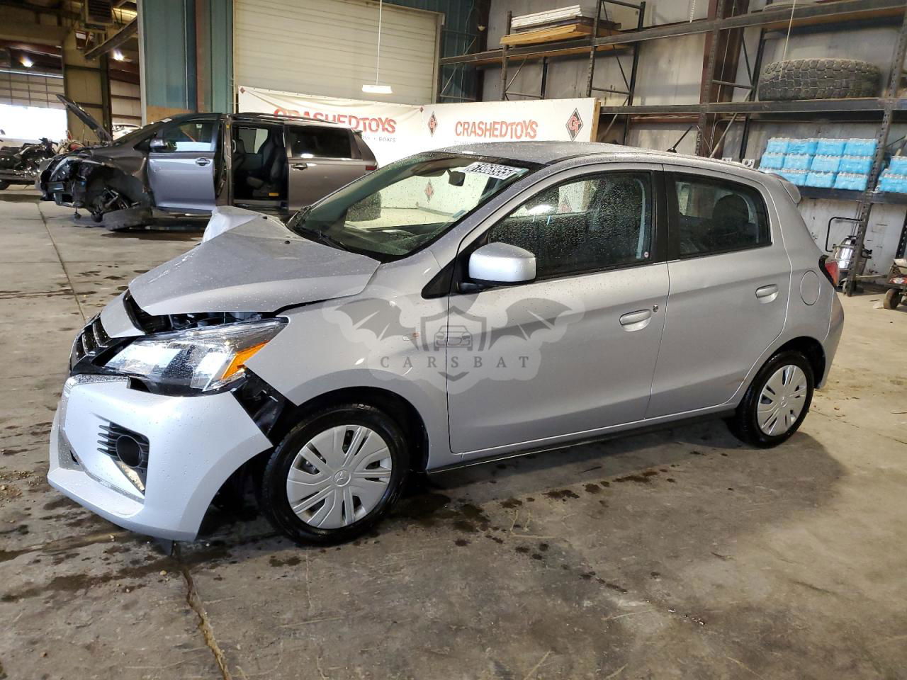 Mitsubishi Mirage ES 1.2L  3 2024