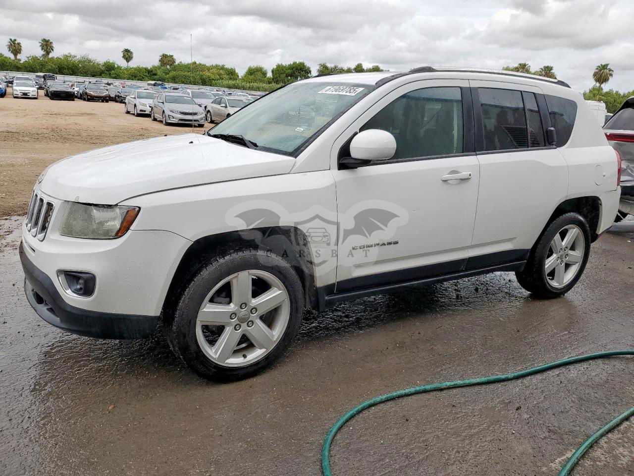 Jeep Compass LATITUDE 2.0L  4 2014
