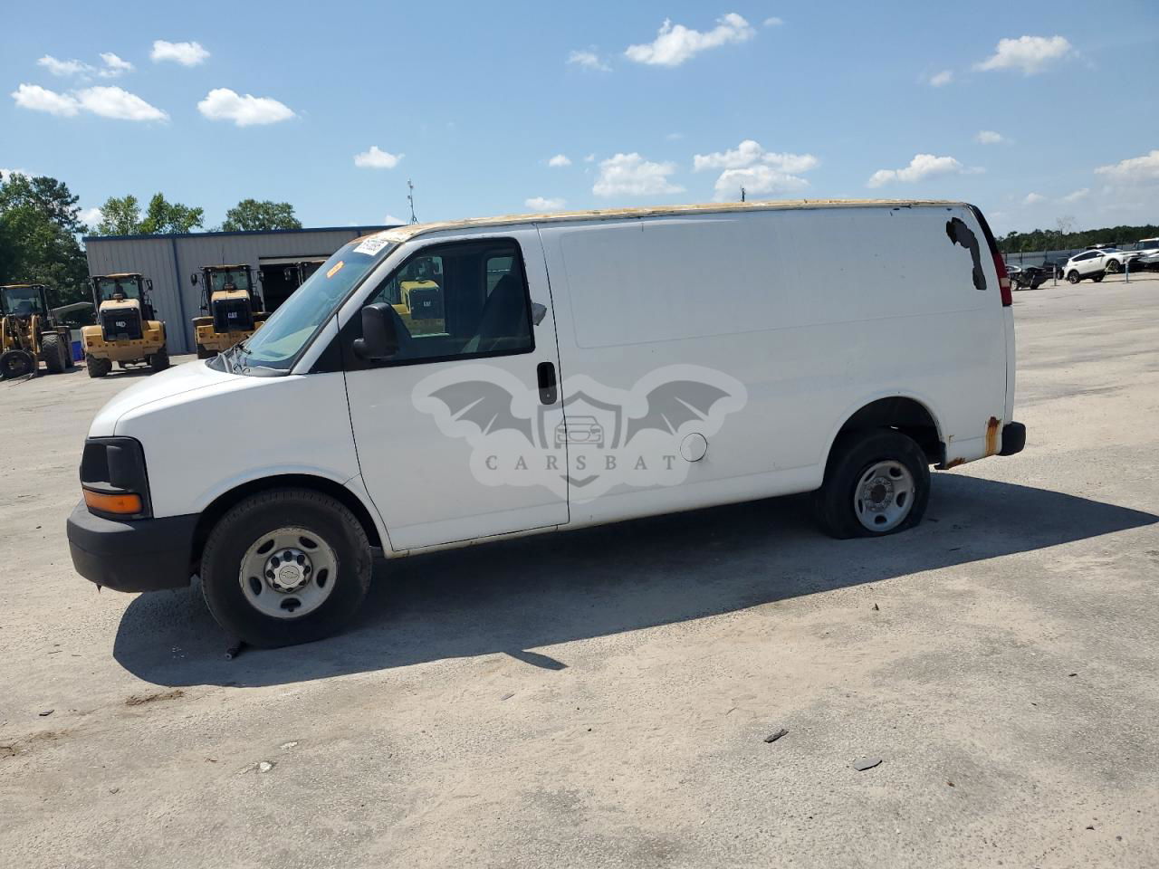 Chevrolet Express 4.8L  8 2010