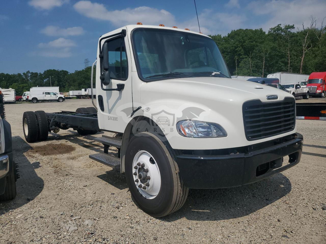 Freightliner Business Class M2 106 MEDIUM DUTY 6.7L  6 2023