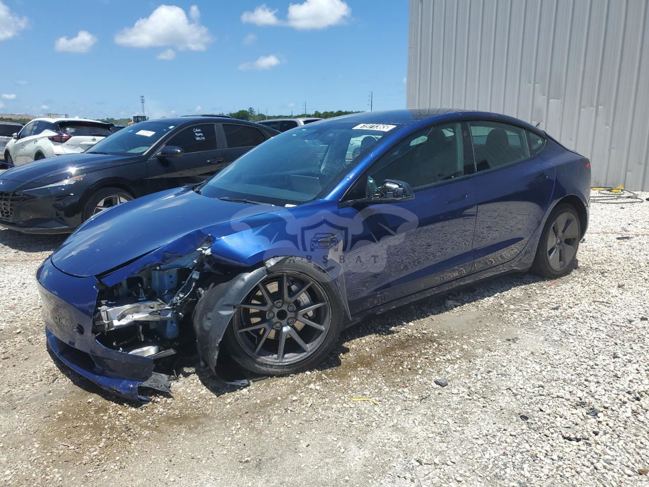 Tesla Model 3 2023