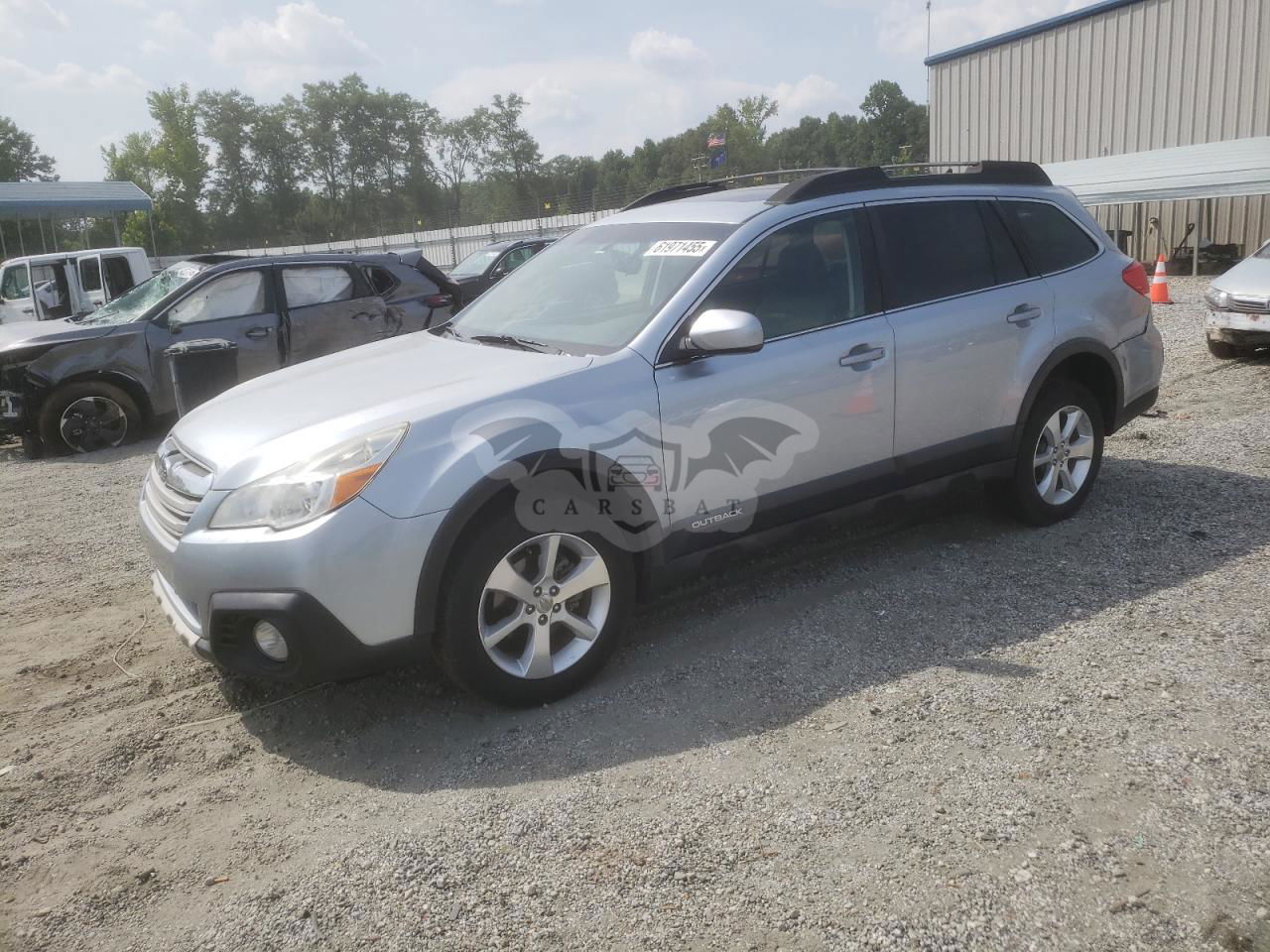 Subaru Outback 2.5I LIMITED 2.5L  4 2014
