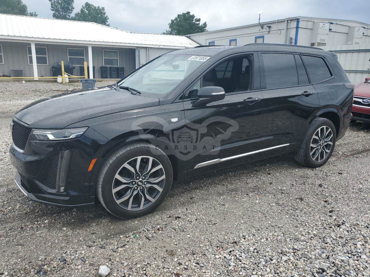 Cadillac XT6 SPORT 3.6L  6 2021
