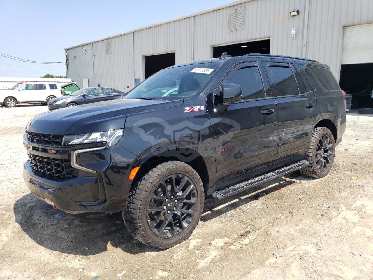 Chevrolet Tahoe K1500 Z71 5.3L  8 2023