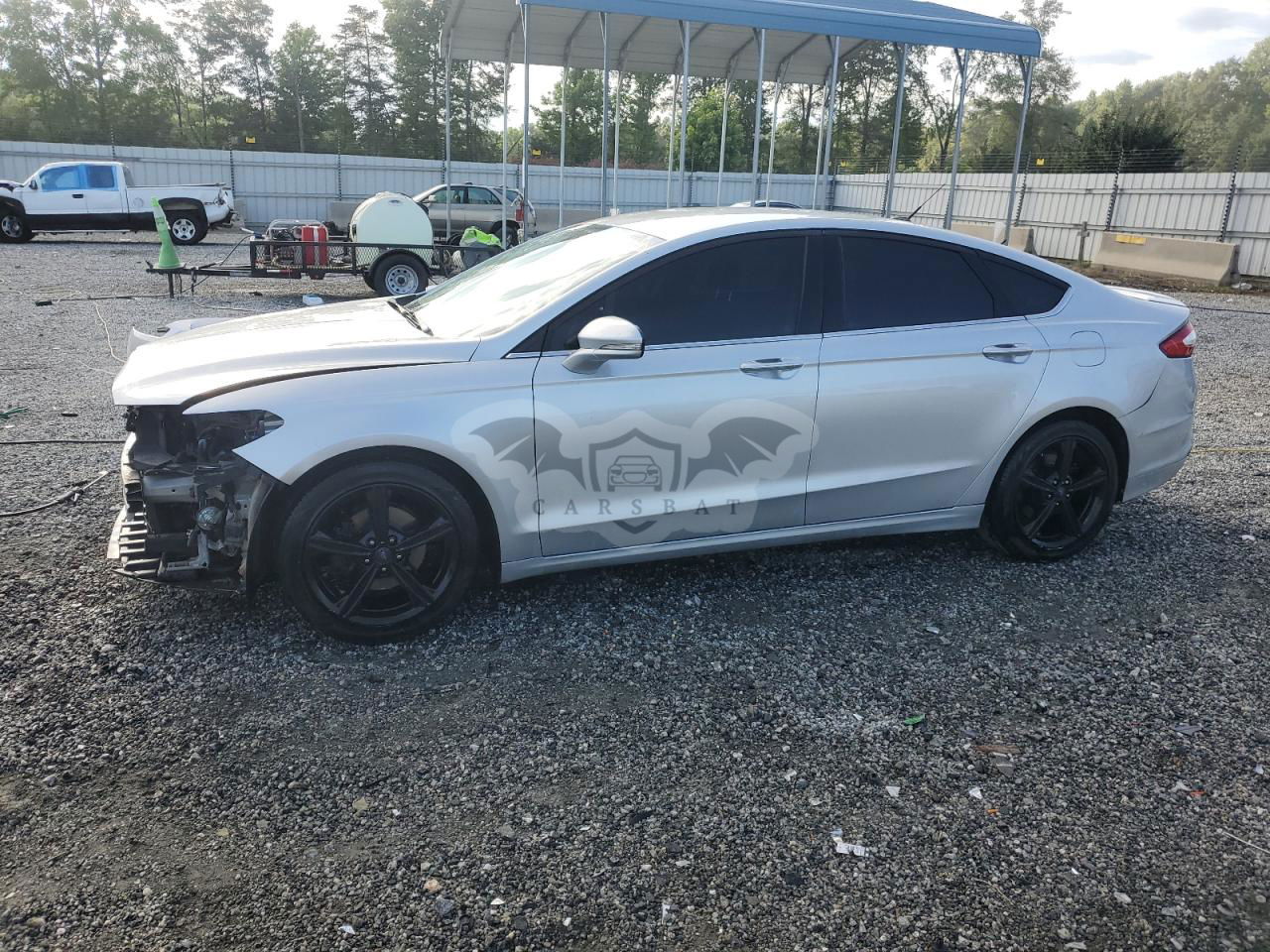 Ford Fusion SE 1.5L  4 2016
