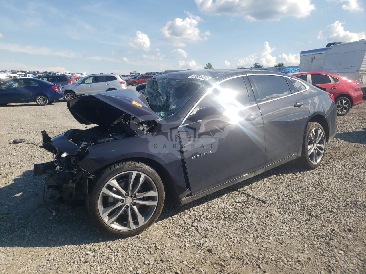 Chevrolet Malibu PREMIER 1.5L  4 2025