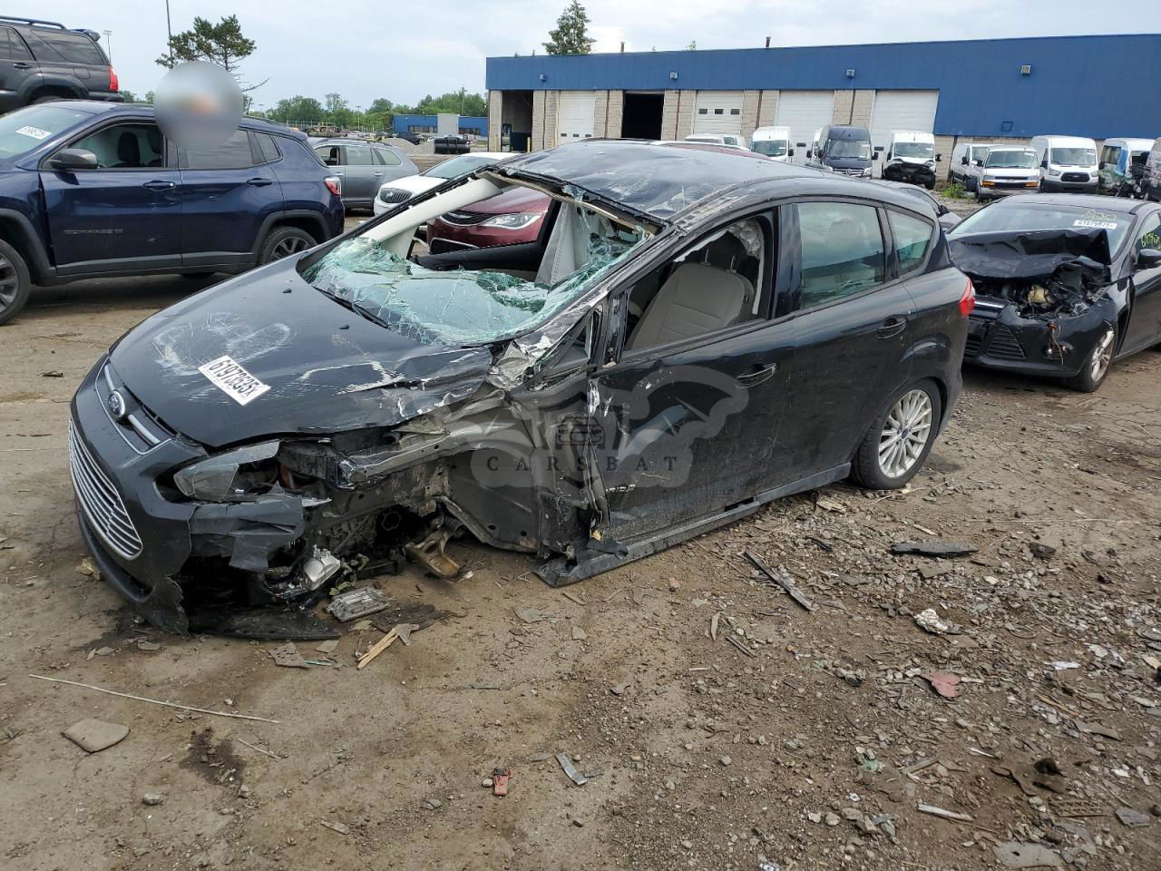 Ford C-Max SE 2.0L  4 2013