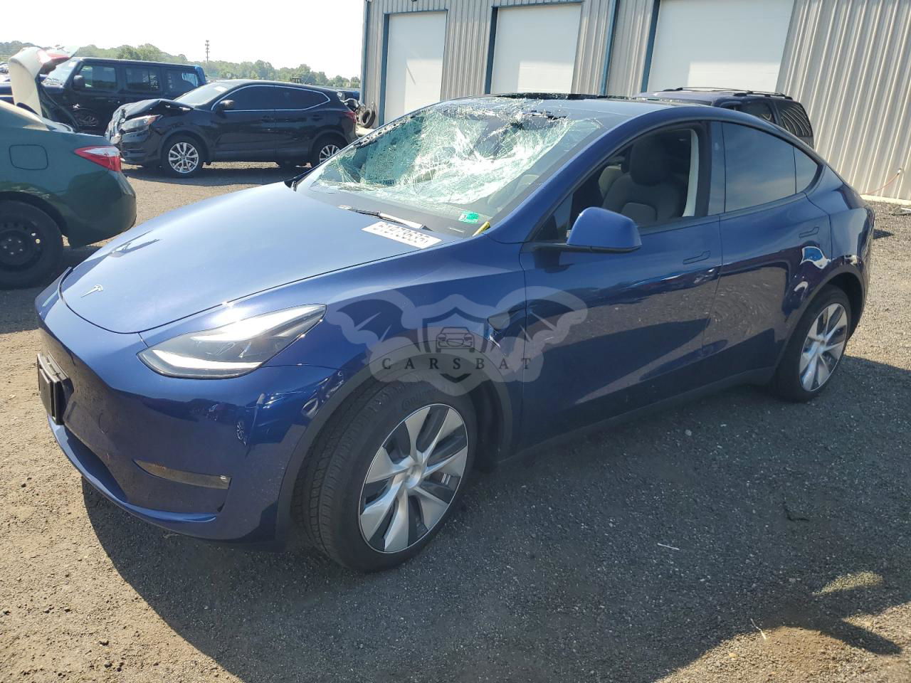 Tesla Model Y 2024