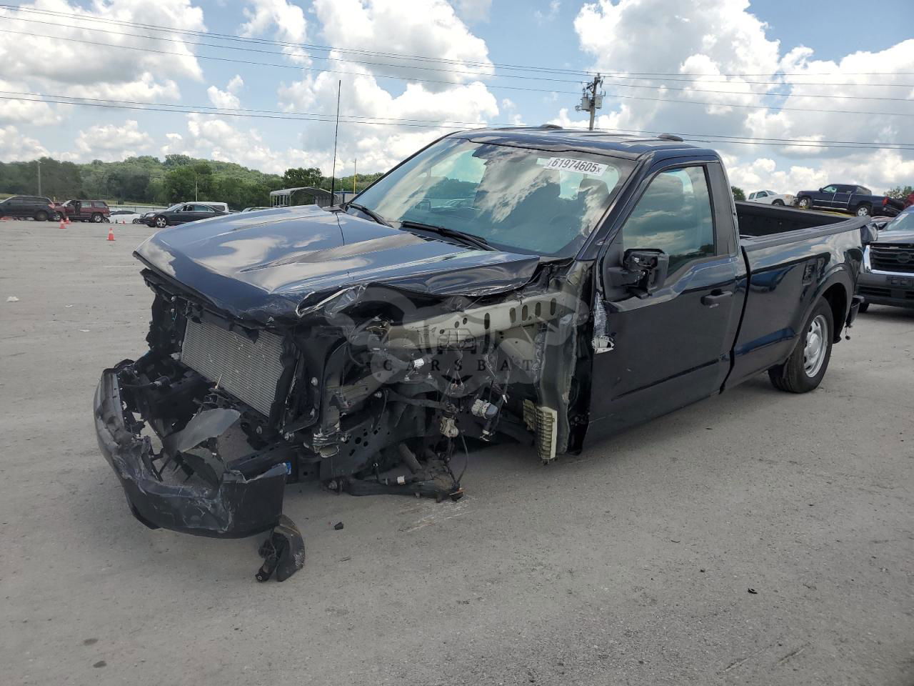 Ford F-150 3.3L  6 2023