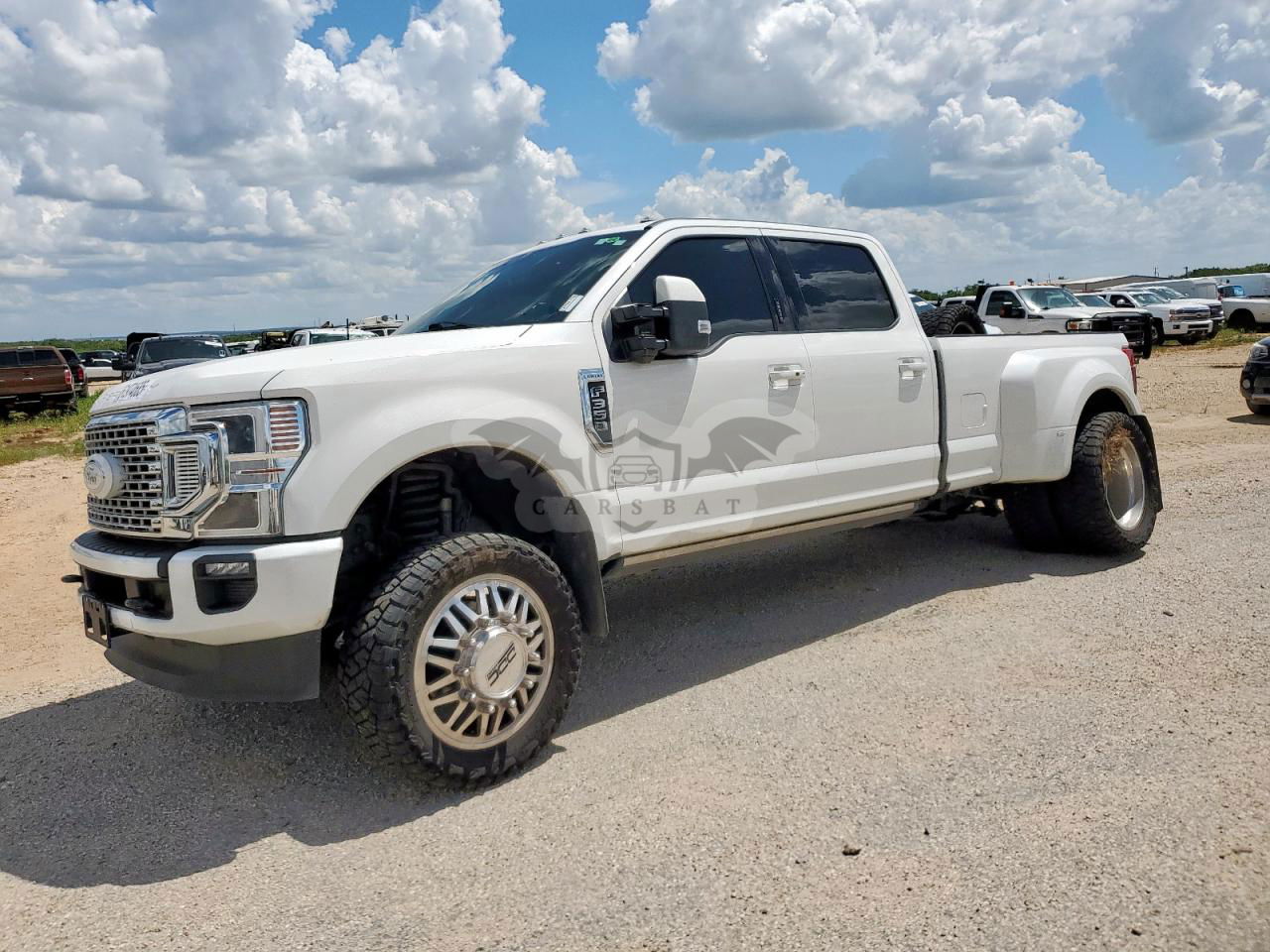 Ford F-350 SUPER DUTY 6.7L  8 2022