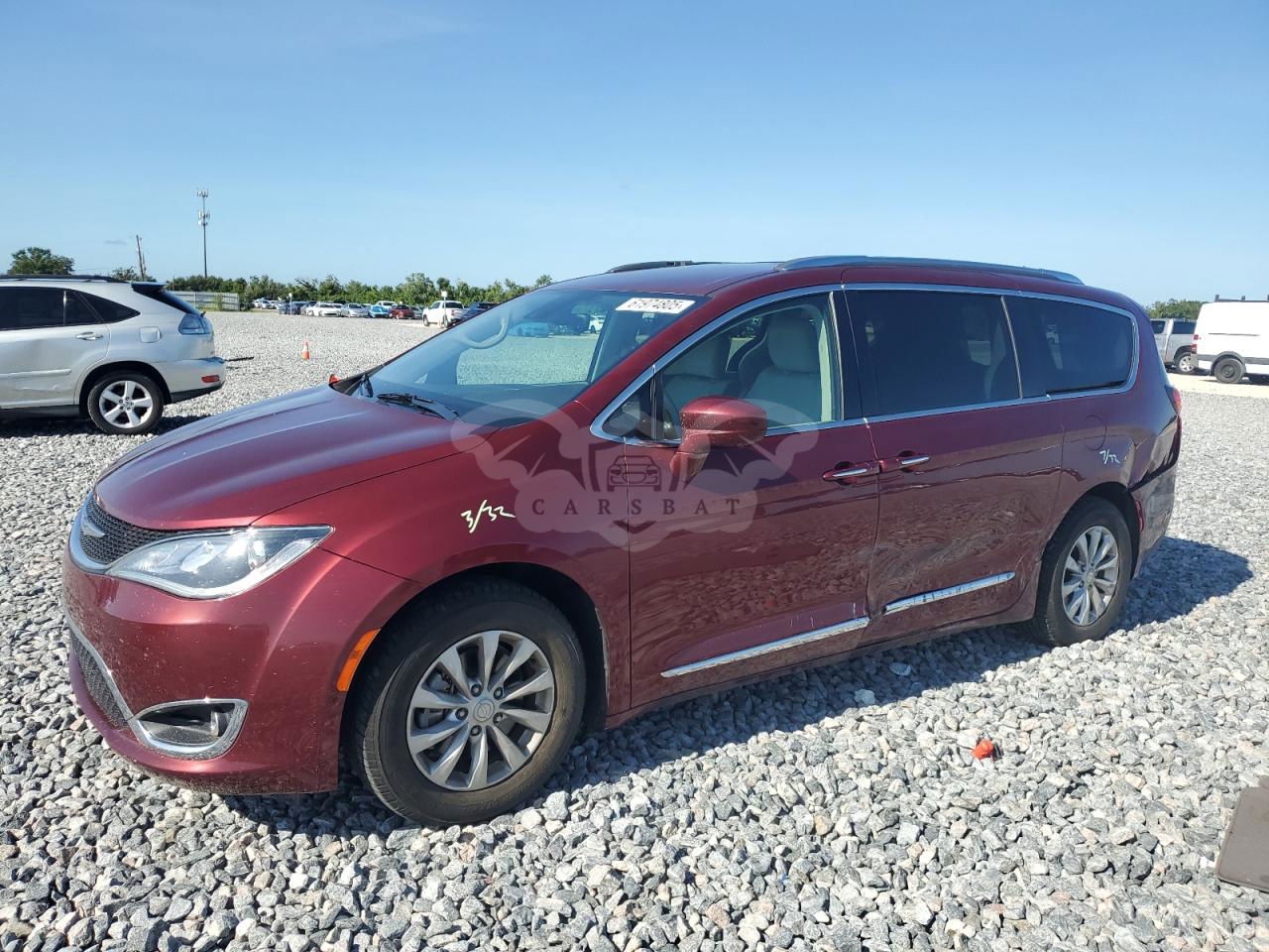 Chrysler Pacifica TOURING L 3.6L  6 2019