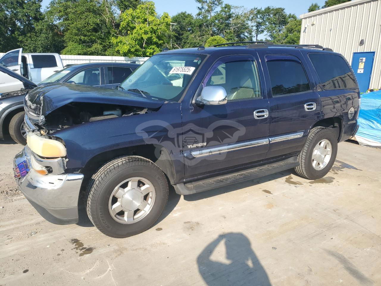 GMC Yukon 5.3L  8 2005