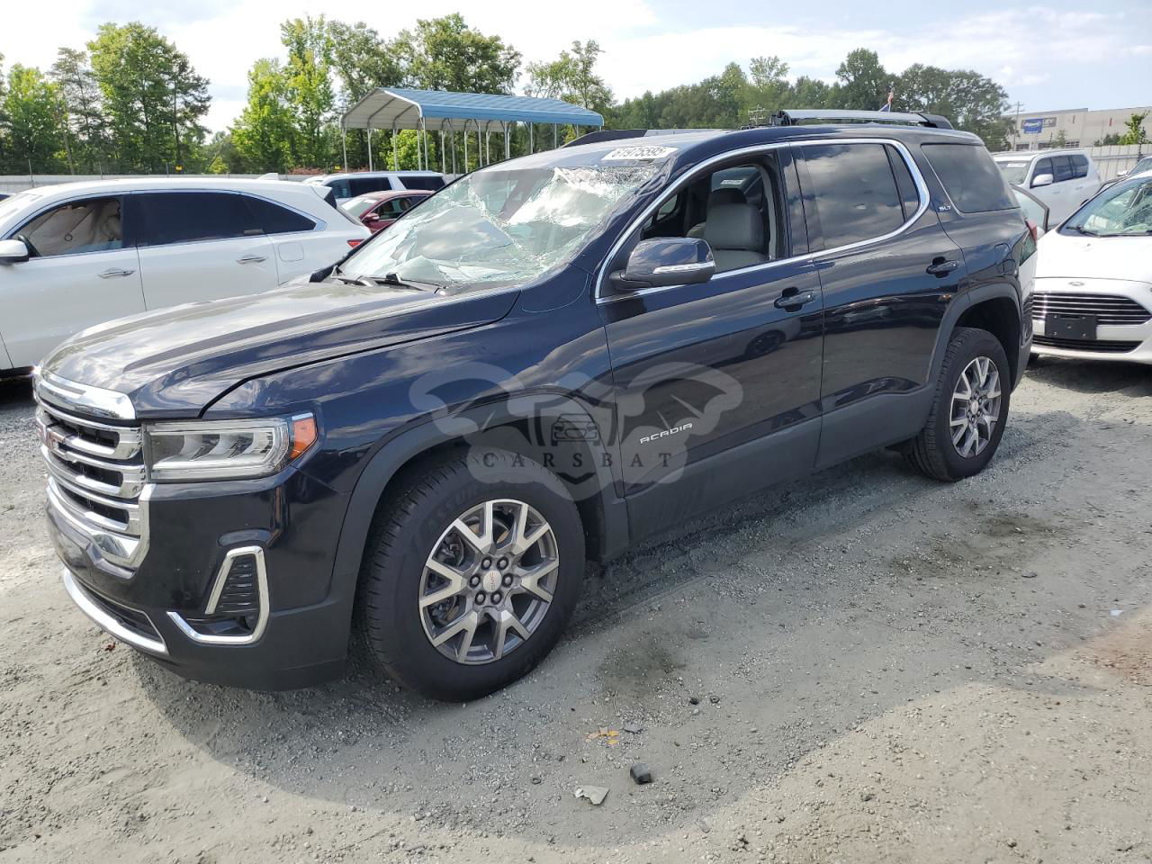 GMC Acadia SLT 3.6L  6 2021