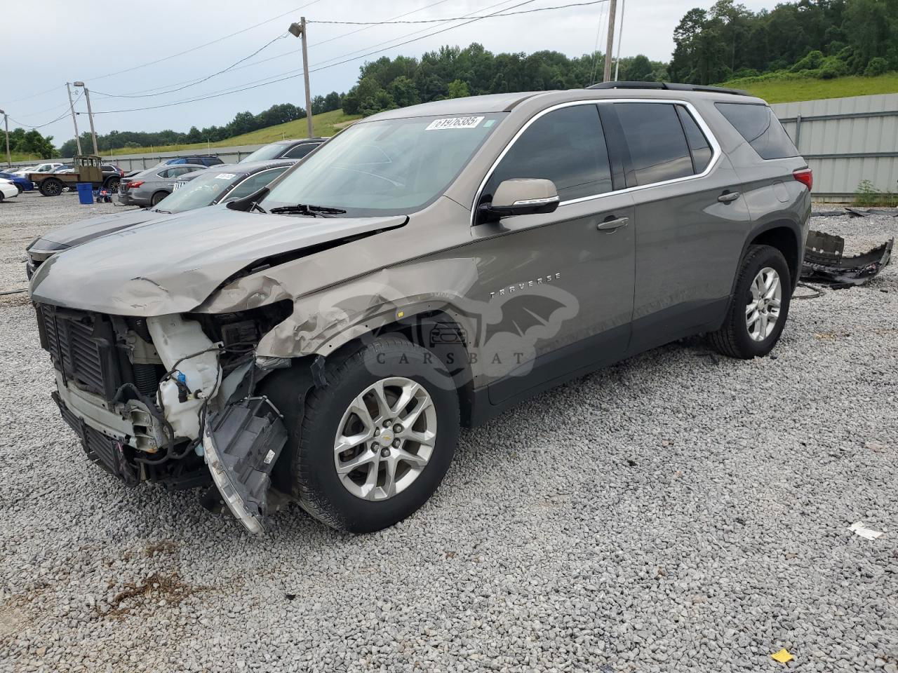 Chevrolet Traverse LT 3.6L  6 2019