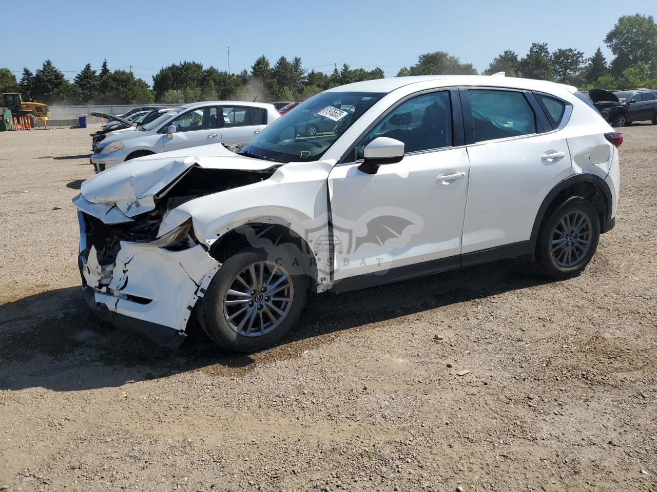 Mazda CX-5 SPORT 2.5L  4 2017