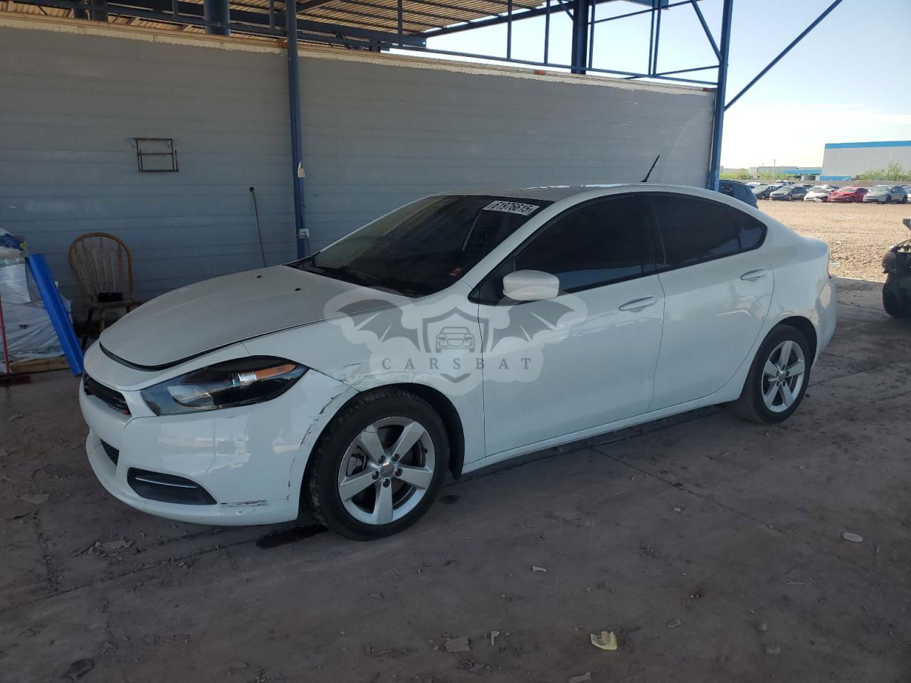 Dodge Dart SXT 2.4L  4 2015