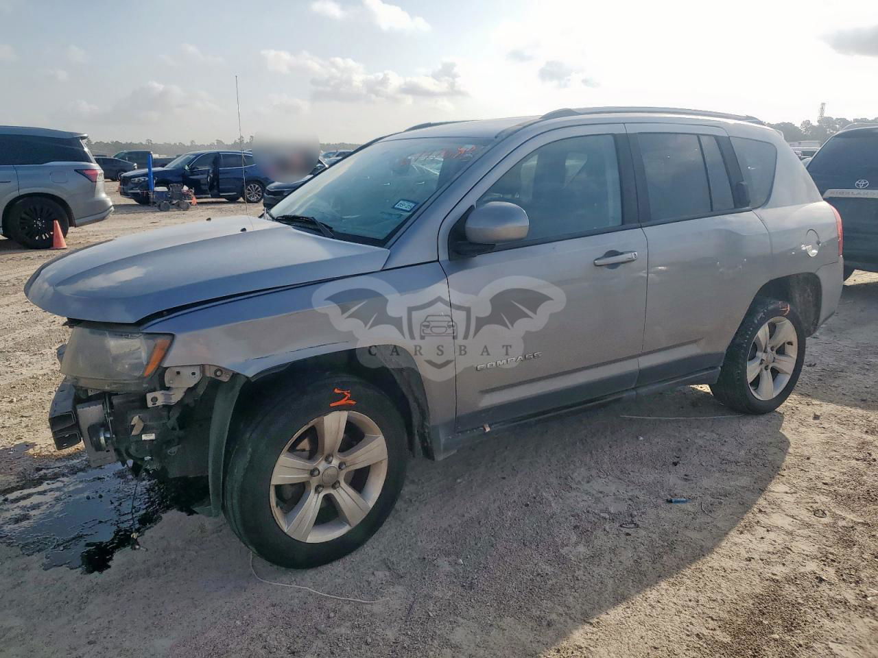Jeep Compass LATITUDE 2.0L  4 2016