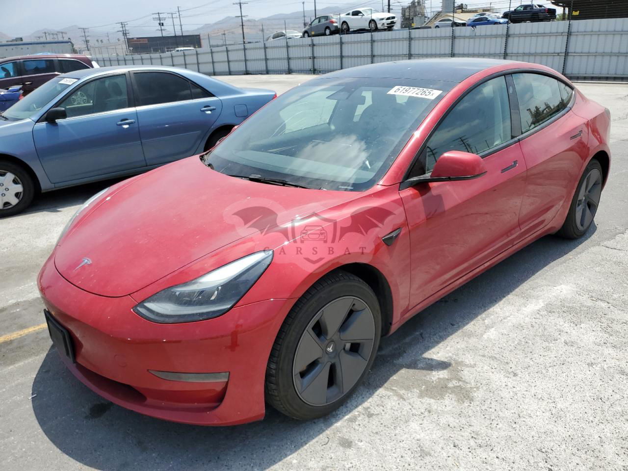 Tesla Model 3 2023