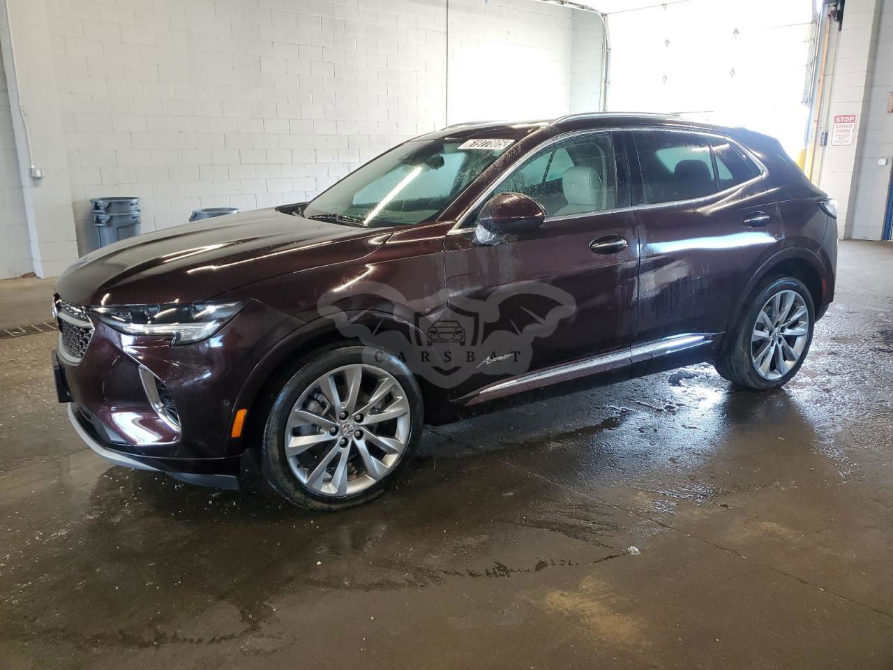 Buick Envision AVENIR 2.0L  4 2023