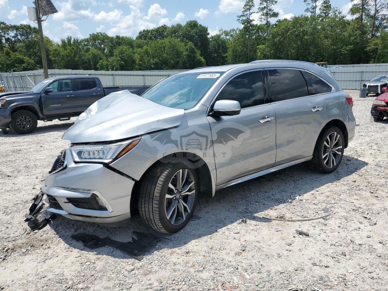 Acura MDX ADVANCE 3.5L  6 2020