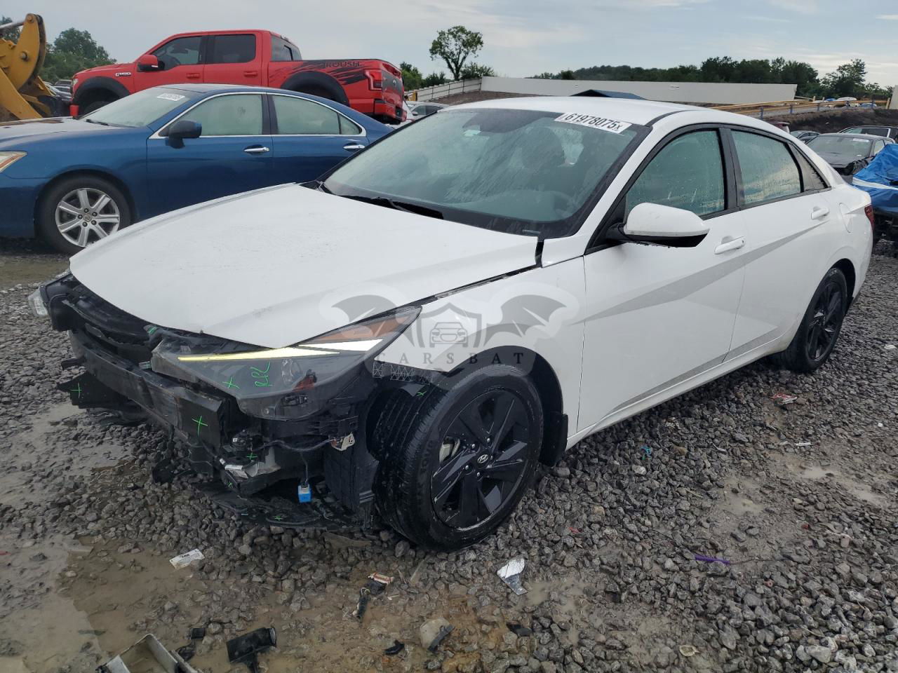 Hyundai Elantra SEL 2.0L  4 2023