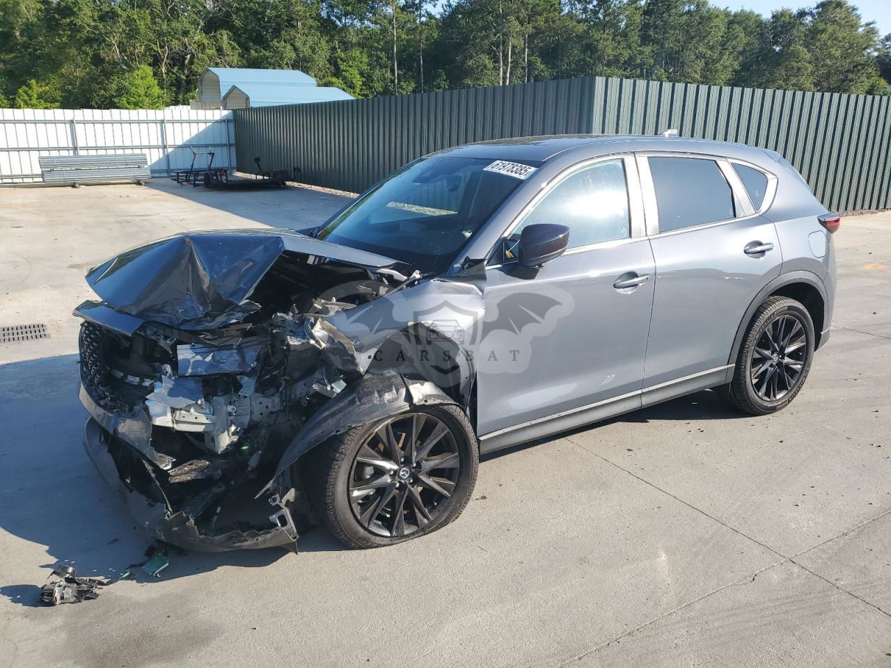 Mazda CX-5 PREFERRED 2.5L  4 2022