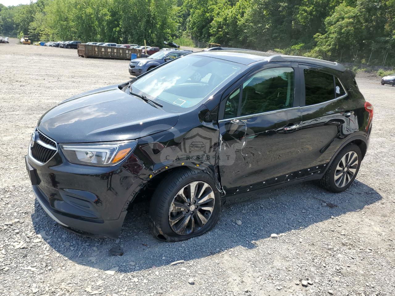Buick Encore PREFERRED 1.4L  4 2022