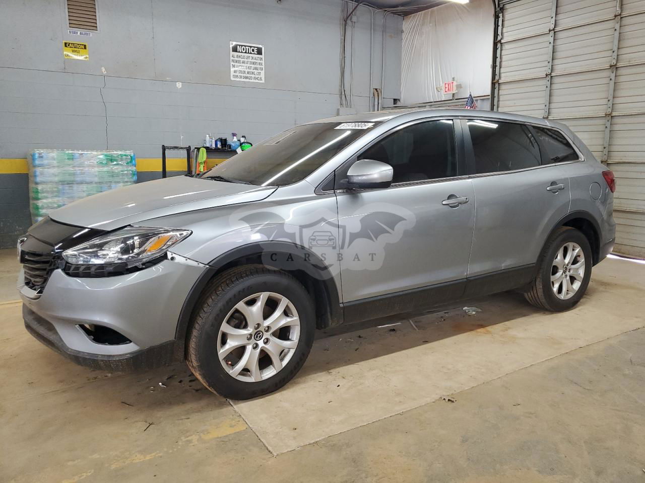 Mazda CX-9 SPORT 3.7L  6 2013
