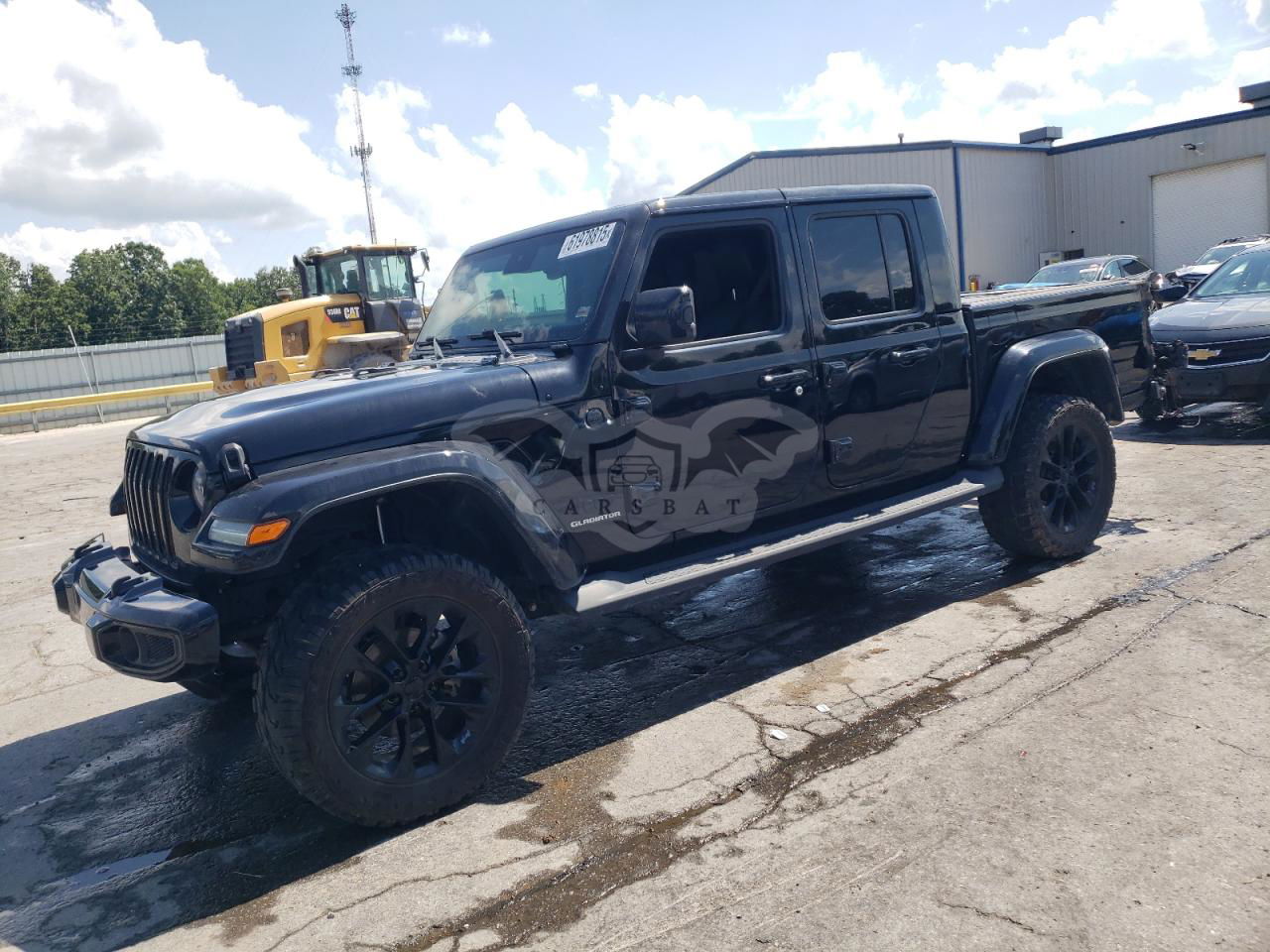 Jeep Gladiator OVERLAND 3.6L  6 2021