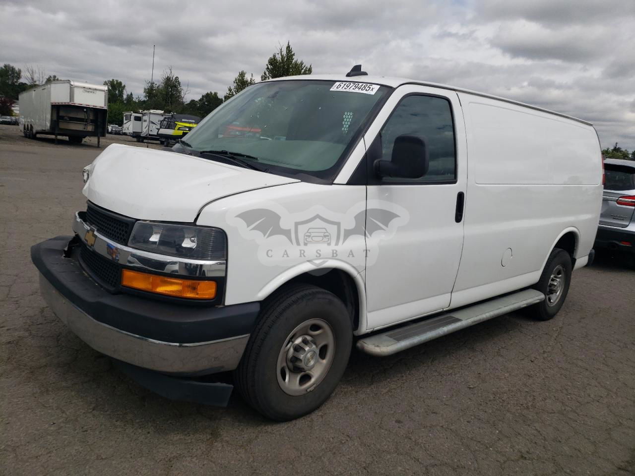Chevrolet Express 6.6L  8 2021