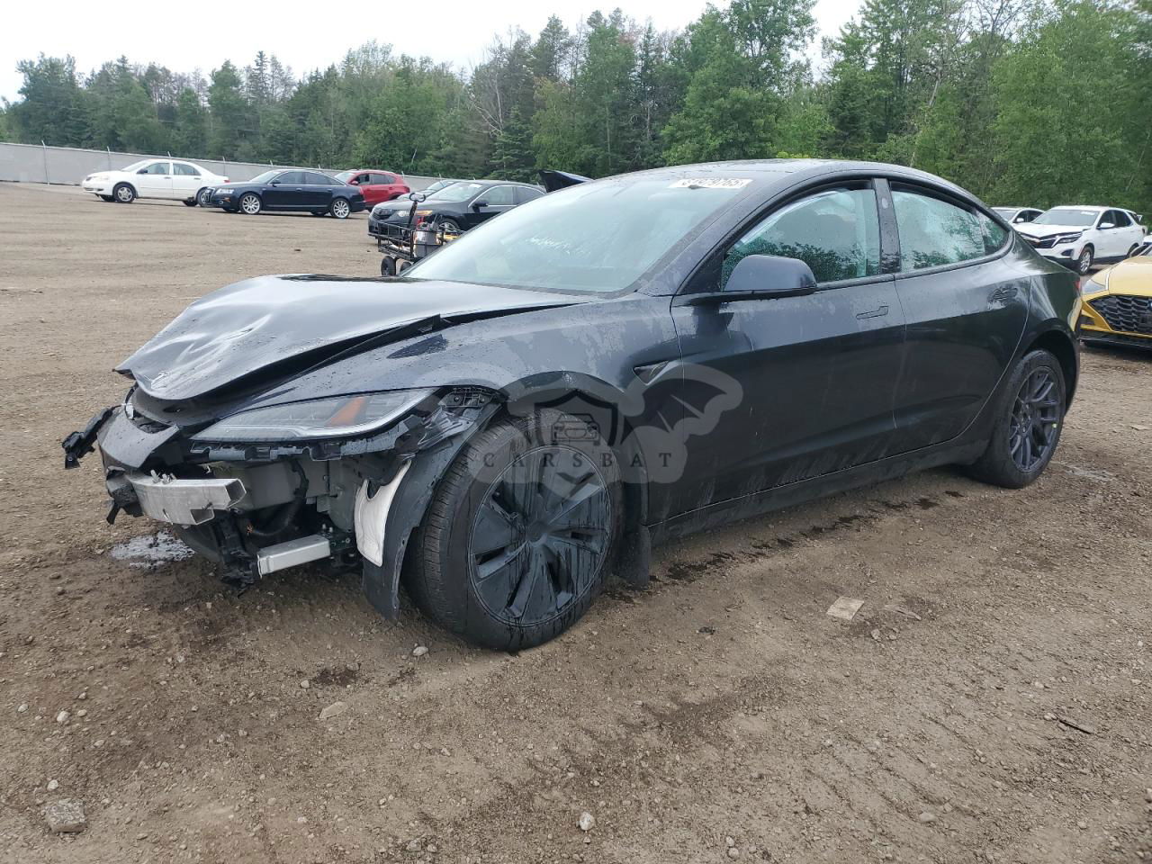 Tesla Model 3 2024