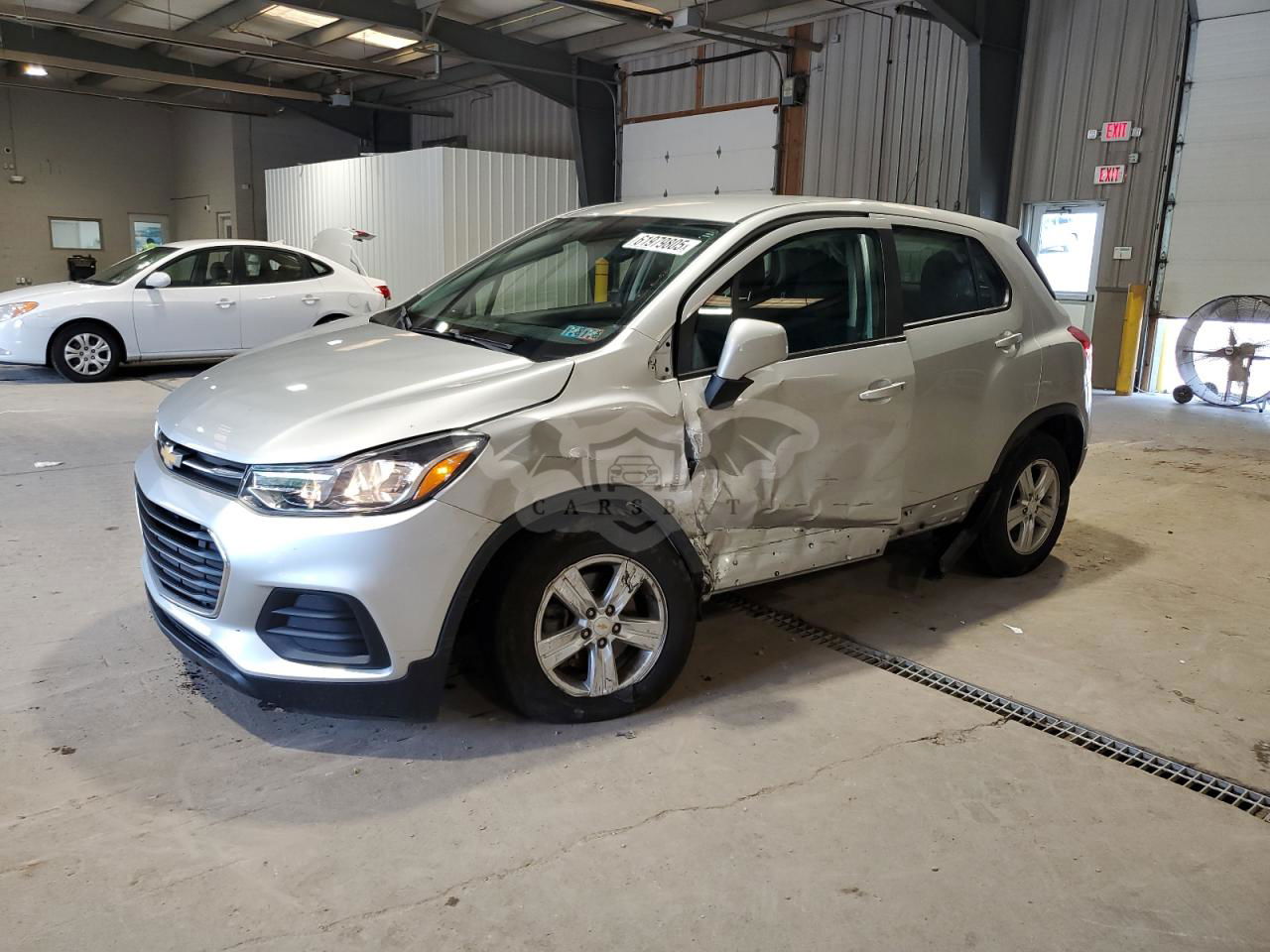 Chevrolet Trax LS 1.4L  4 2020