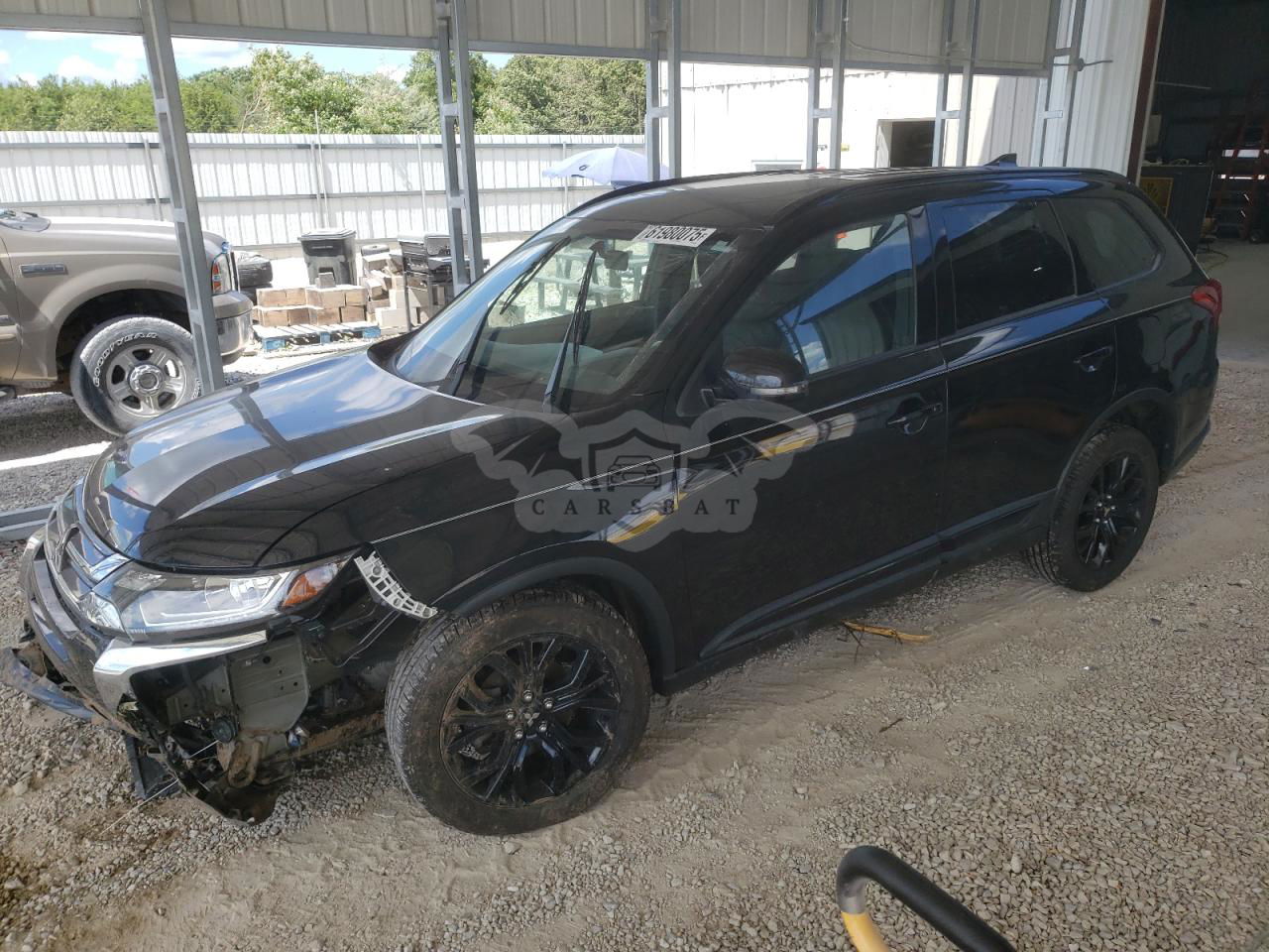 Mitsubishi Outlander SE 2.4L  4 2018