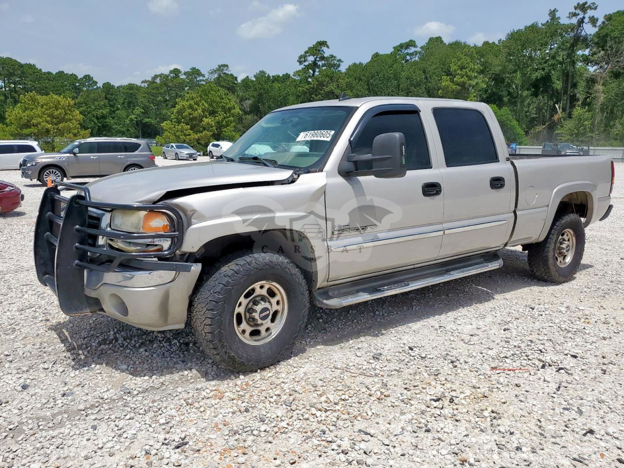 GMC Sierra C2500 HEAVY DUTY 6.6L  8 2006