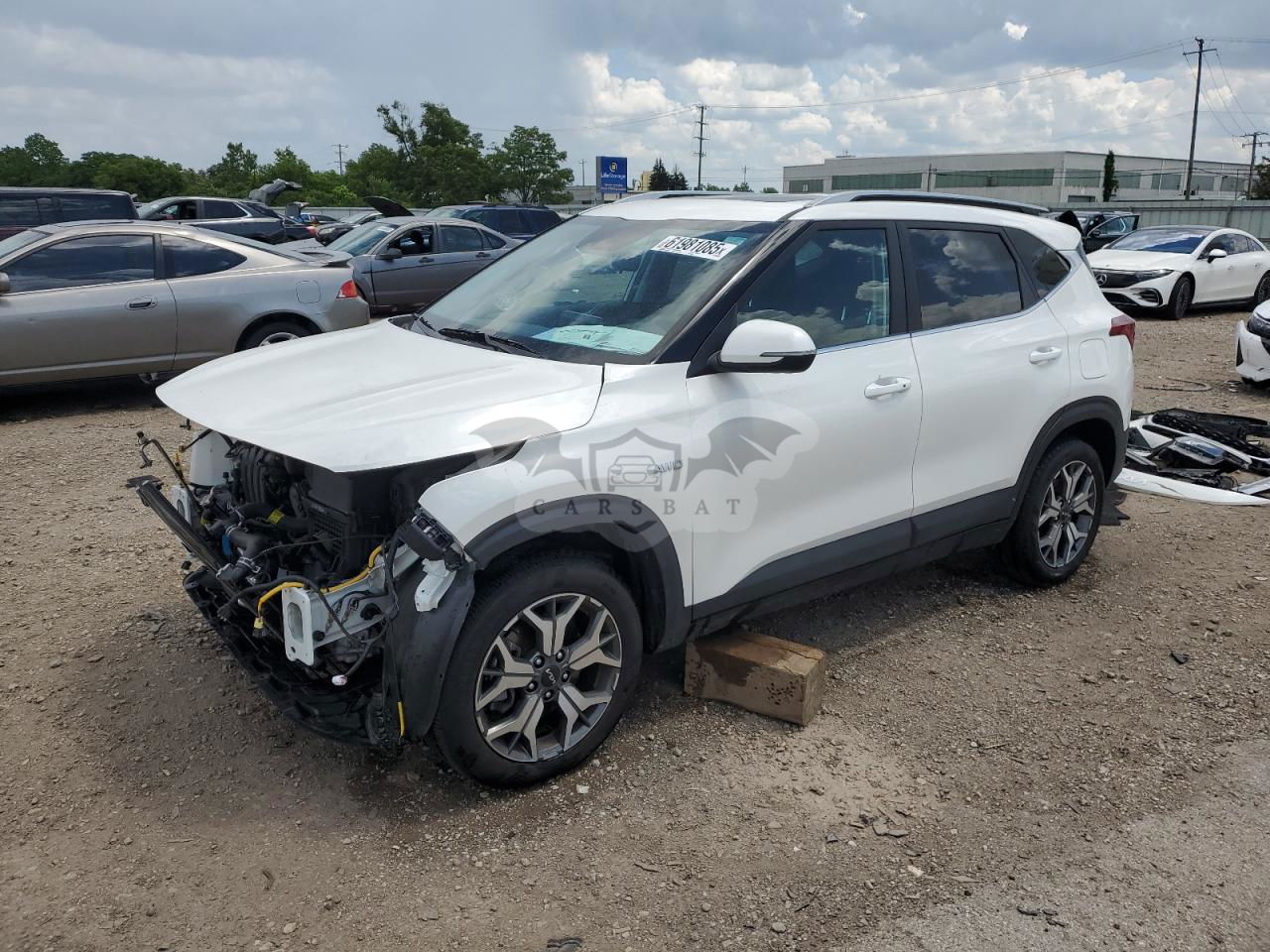 Kia Seltos EX 2.0L  4 2023