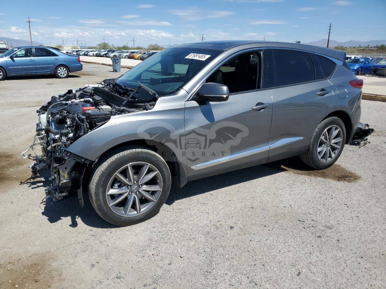 Acura RDX TECHNOLOGY 2.0L  4 2024