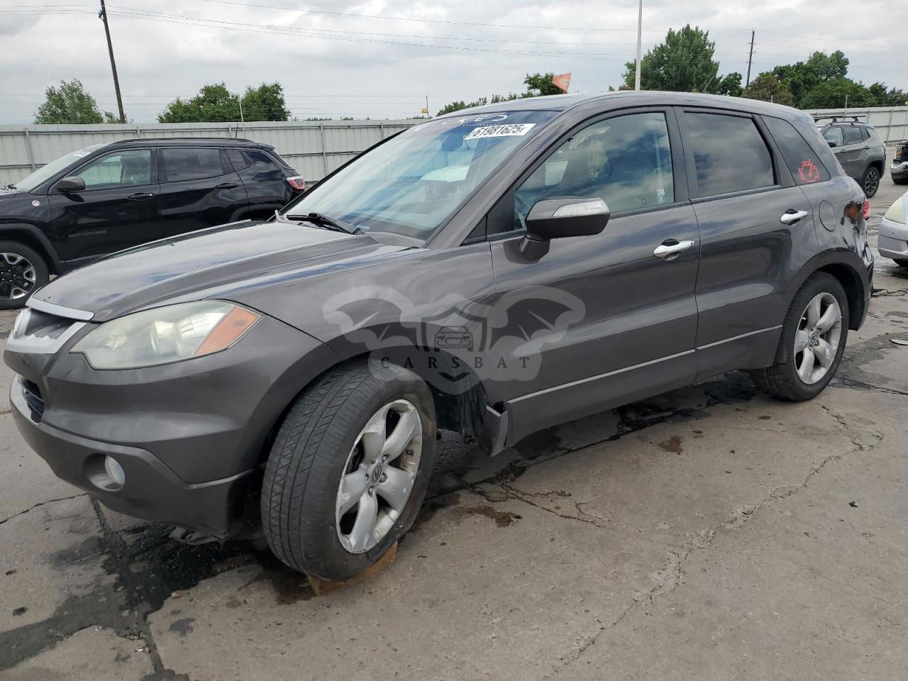 Acura RDX 2.3L  4 2009