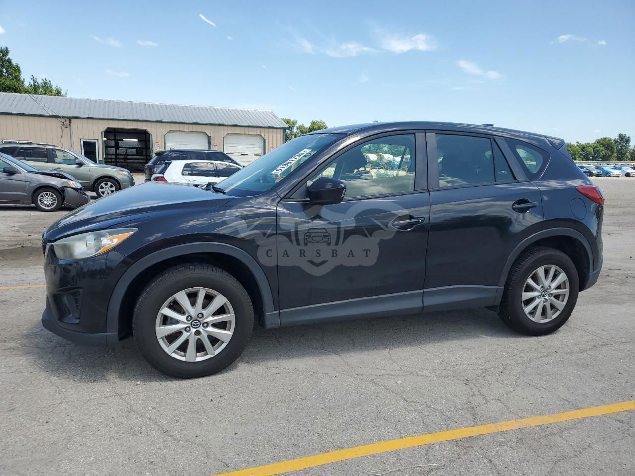 Mazda CX-5 SPORT 2.0L  4 2013