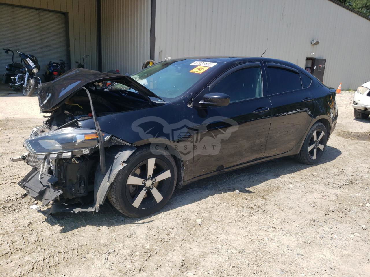 Dodge Dart SXT 2.4L  4 2015