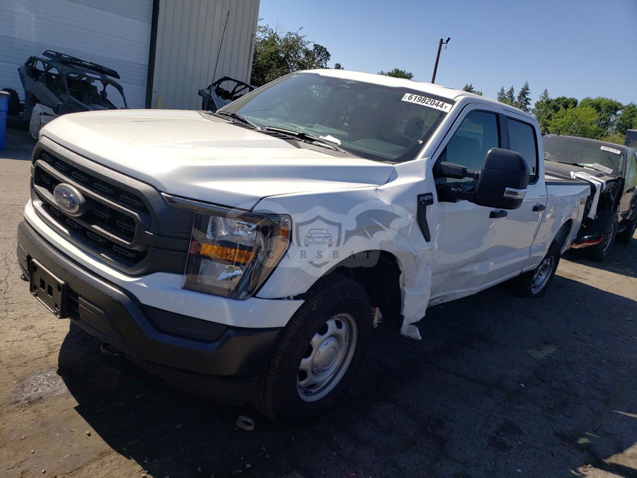 Ford F-150 SUPERCREW 5.0L  8 2023