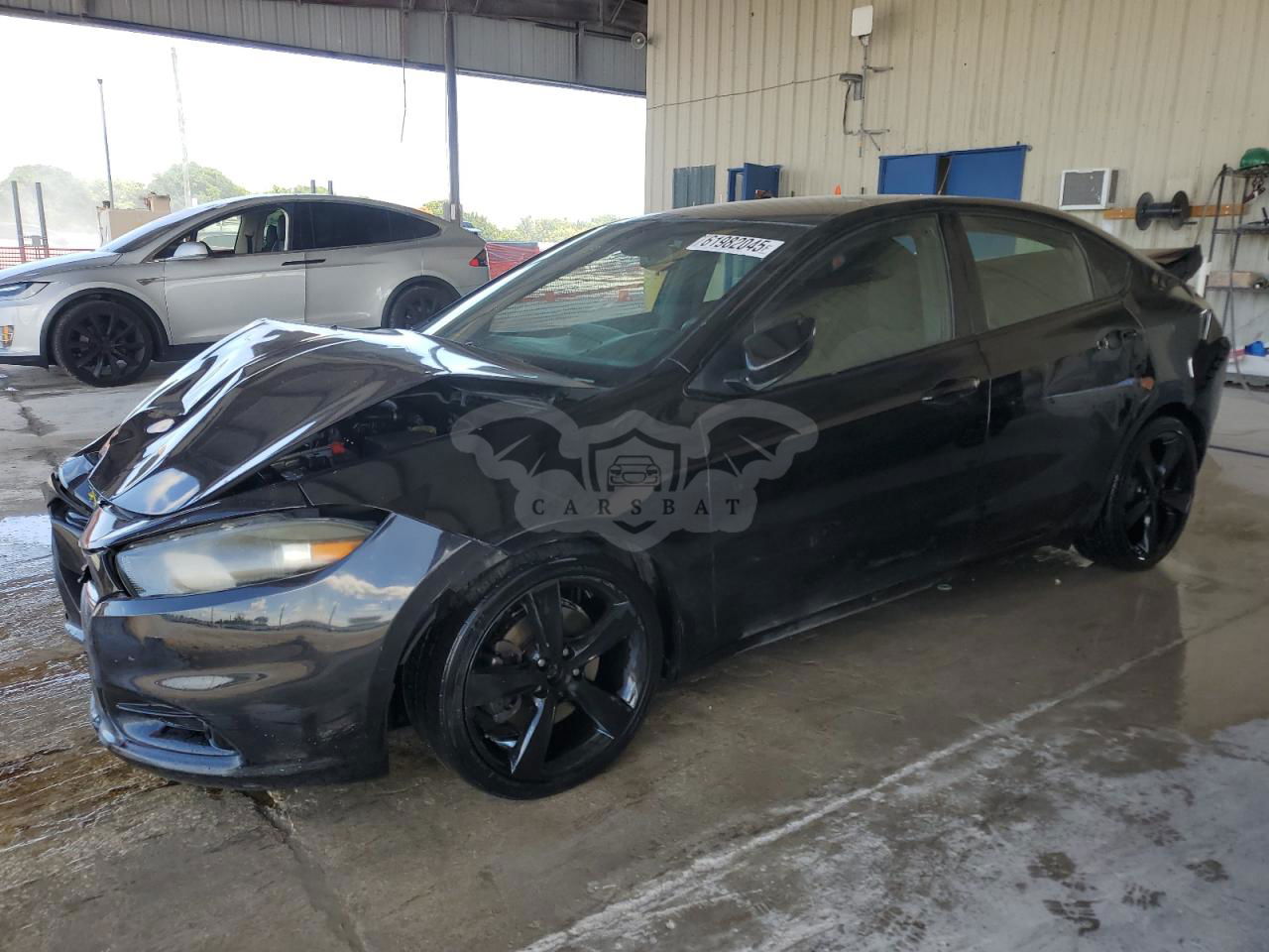 Dodge Dart SXT 2.4L  4 2015
