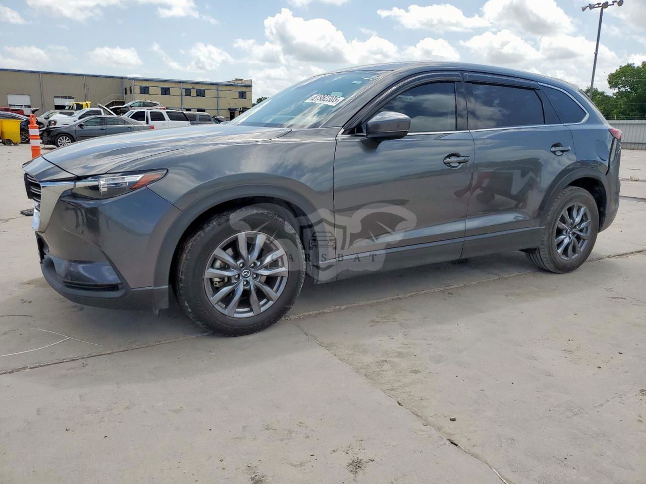 Mazda CX-9 TOURING 2.5L  4 2020
