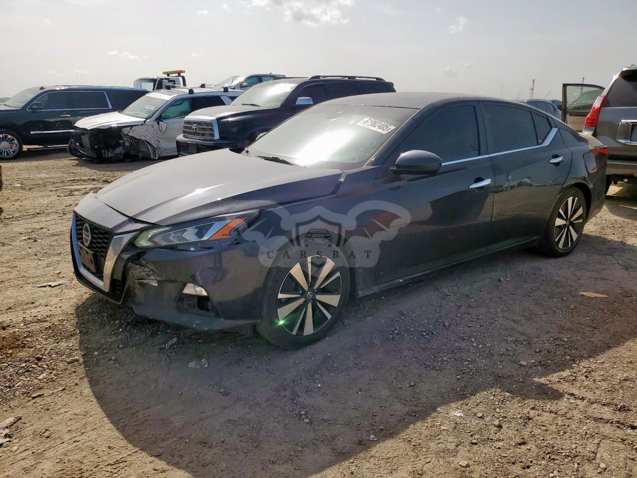 Nissan Altima SV 2.5L  4 2022