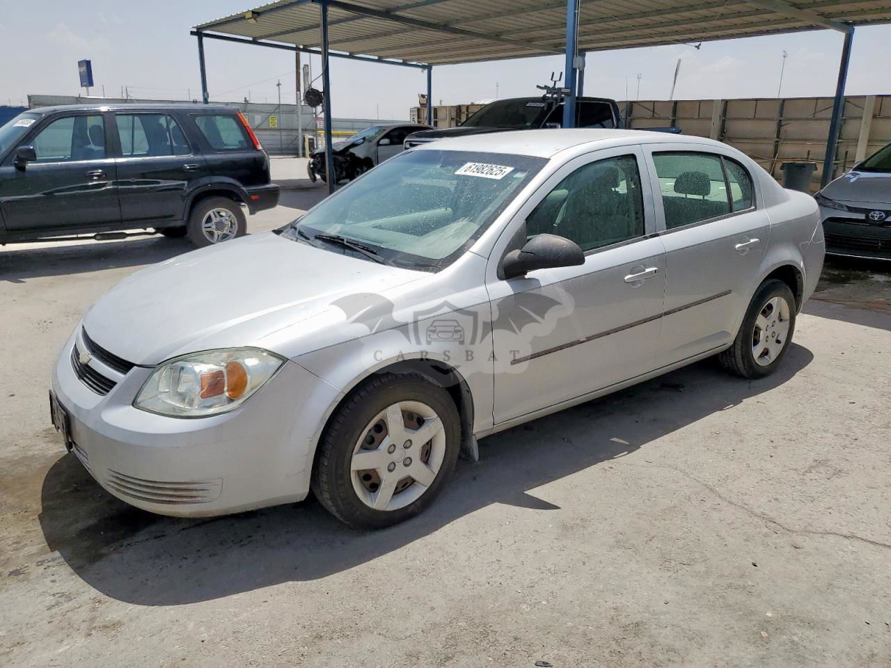 Chevrolet Cobalt 2.2L  4 2005