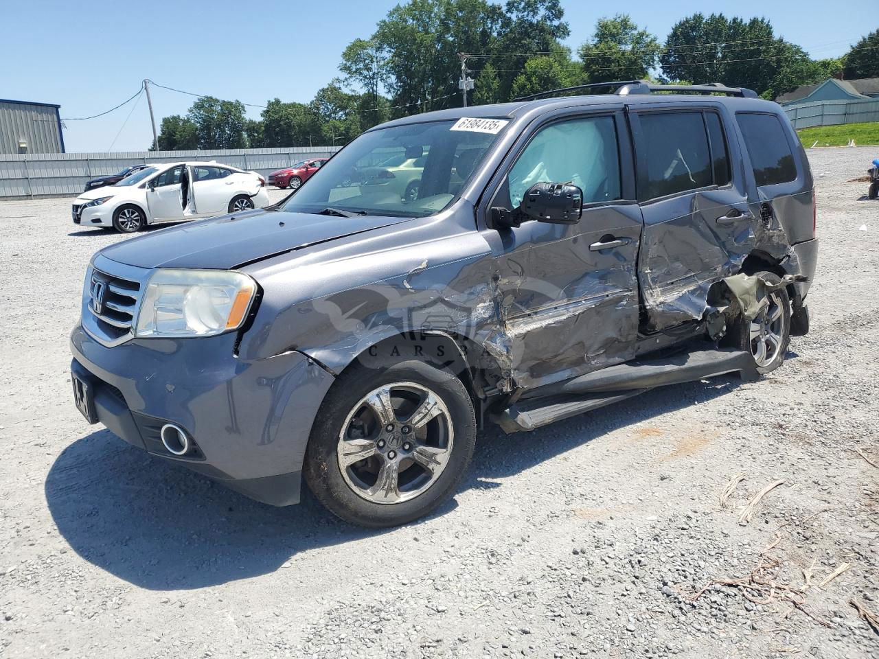 Honda Pilot SE 3.5L  6 2015