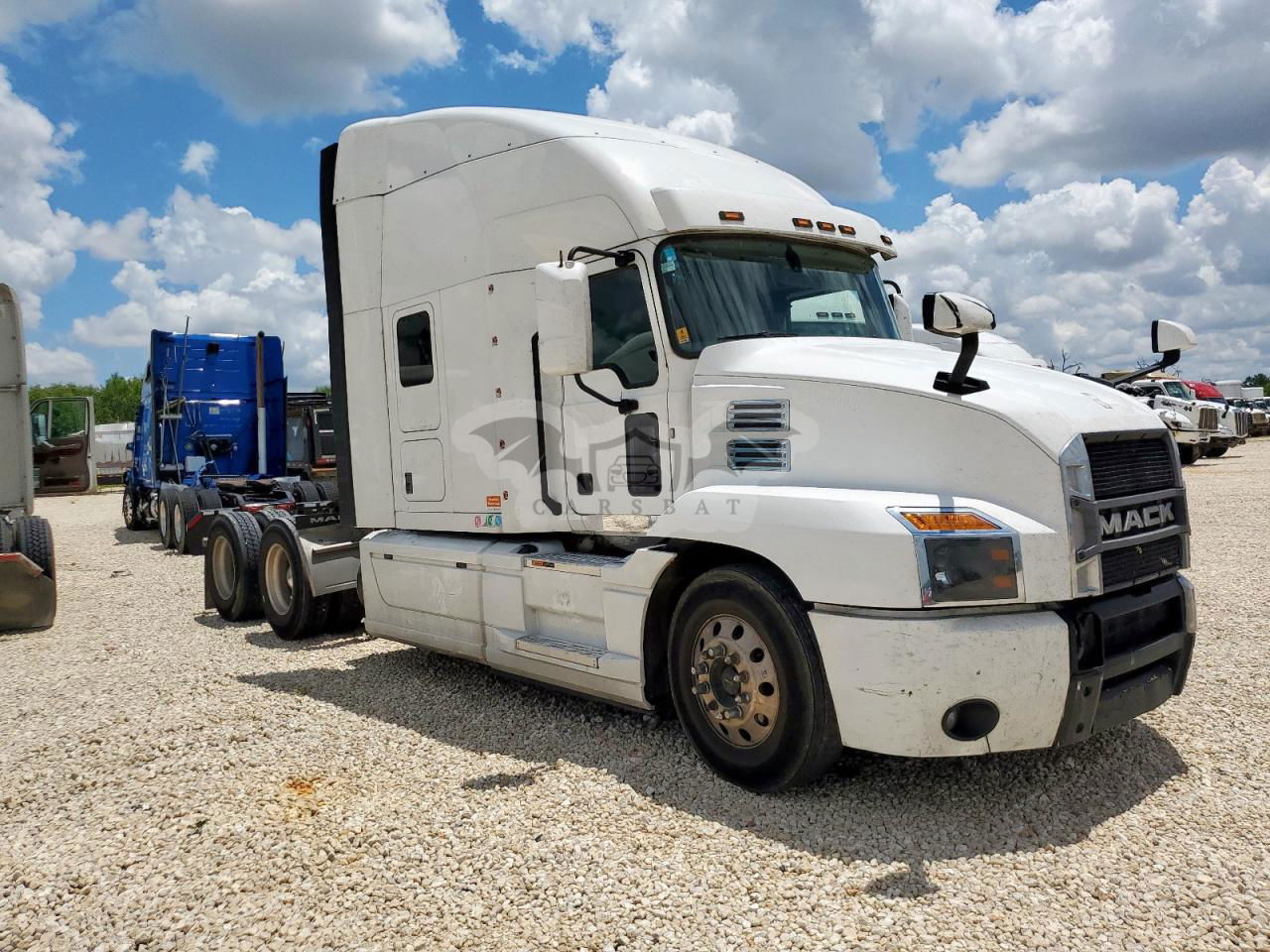 Mack Anthem 12.7L  6 2020