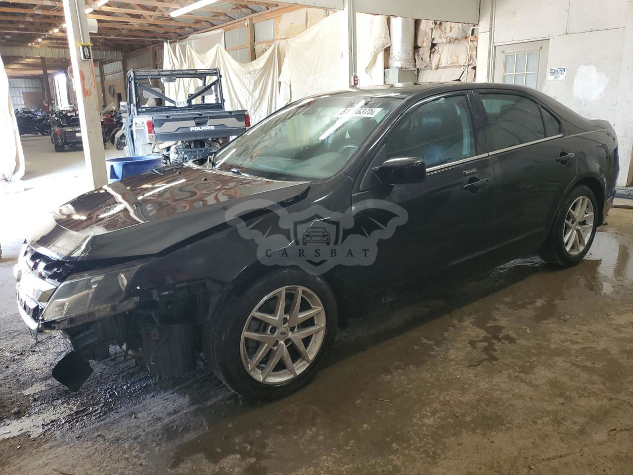 Ford Fusion SEL 2.5L  4 2012
